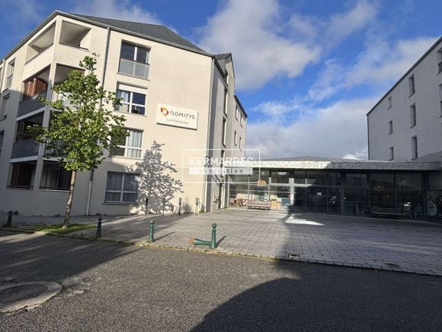 Vente appartement 1 pièce Vitré Champ De Foire La Fleuriais 35
