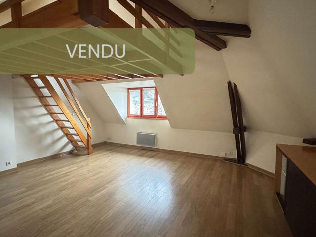 Vente appartement 1 pièce Vitré 35