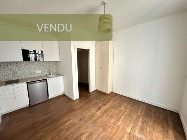 Vente appartement 1 pièce Vitré 35