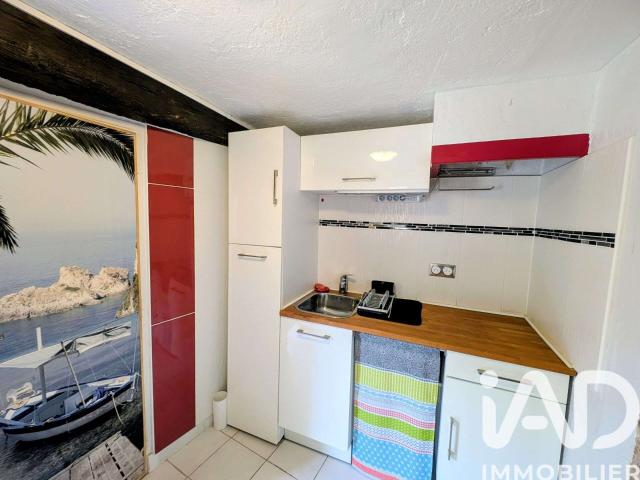 Vente appartement 1 pièce Vivès 66