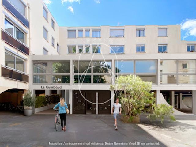Vente Appartement 1 pièce 0 m2 Montpellier
