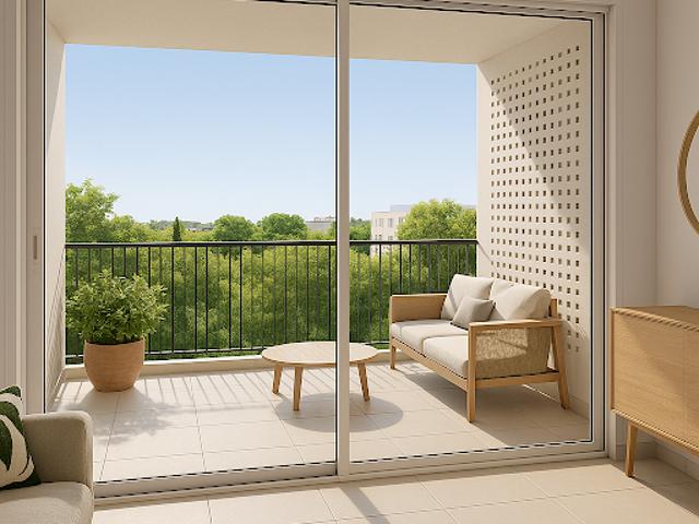 Vente Appartement 1 pièce 0 m2 Marseille 15ème