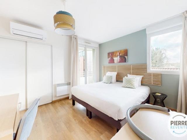 Vente Appartement 1 pièce 0 m2 Toulouse