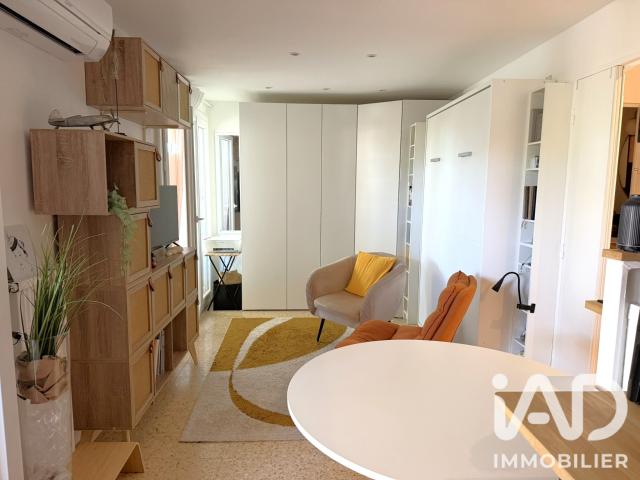 Vente Appartement 1 pièce