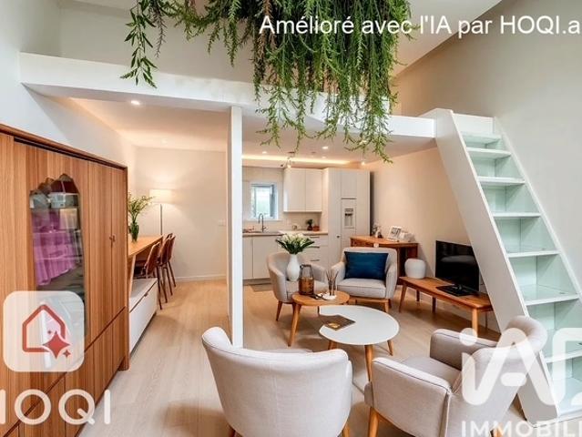 Vente Appartement 1 pièce