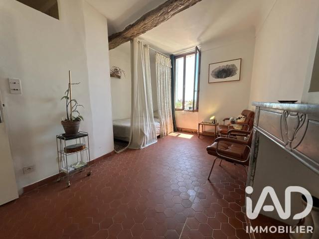 Vente Appartement 1 pièce