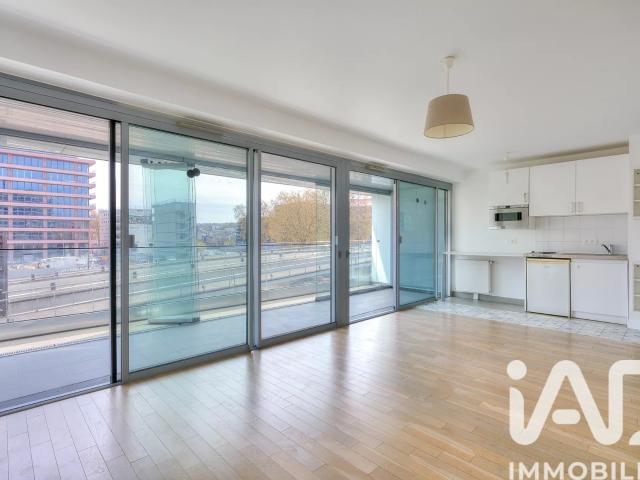 Vente Appartement 1 pièce