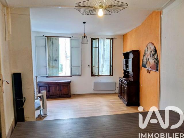 Vente Appartement 1 pièce