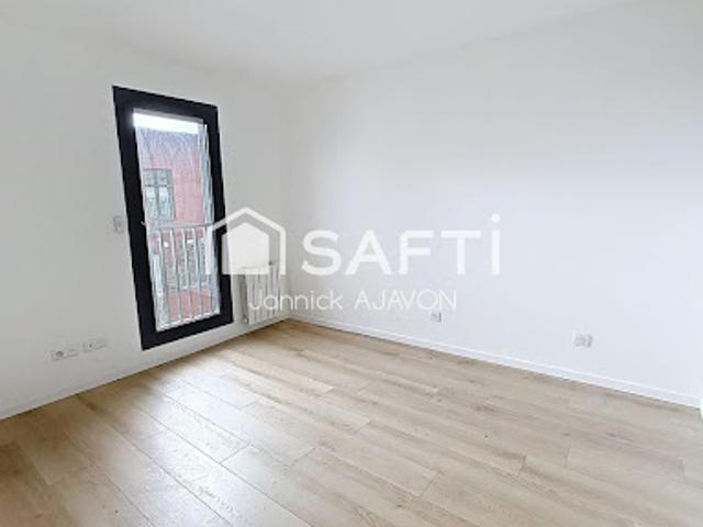 Vente Appartement 1 pièce 14 m2 Montreuil
