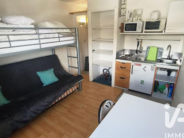 Vente Appartement 1 pièce 14 m2 Bagnères de Bigorre