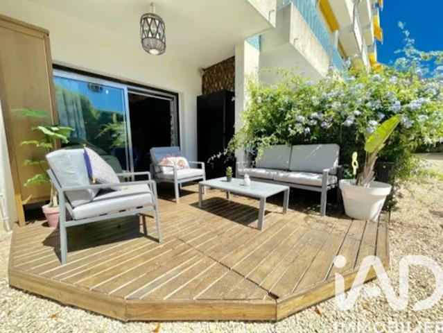 Vente Appartement 1 pièce 14 m2 Beaulieu sur Mer