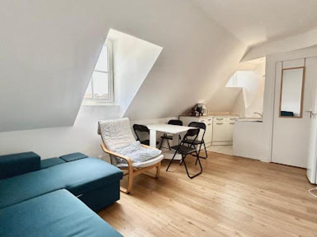 Vente Appartement 1 pièce 14.93 m2 Boissy saint leger