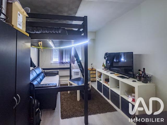 Vente Appartement 1 pièce 14 m2 Bonneuil sur Marne