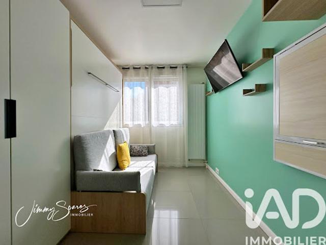 Vente Appartement 1 pièce 14 m2 Champigny sur Marne