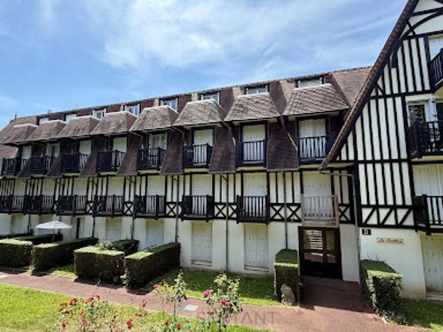 Vente Appartement 1 pièce 14 m2 Deauville