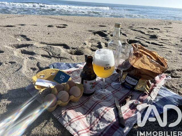 Vente Appartement 1 pièce 14 m2 Leucate