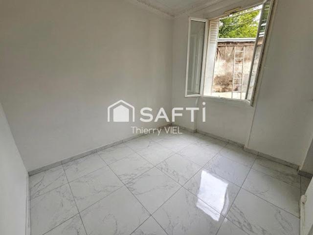Vente Appartement 1 pièce 14 m2 Pantin
