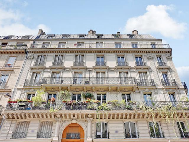 Vente Appartement 1 pièce 14 m2 Paris 10ème