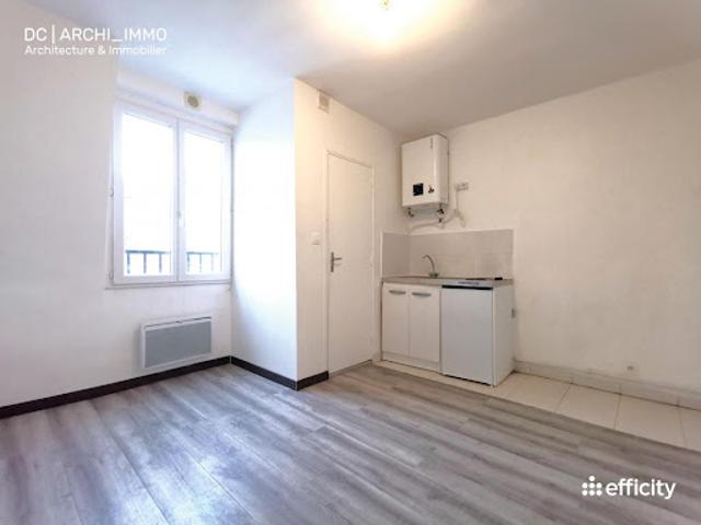 Vente Appartement 1 pièce 14 m2 Paris 11ème