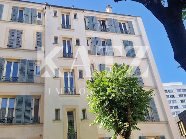 Vente Appartement 1 pièce 14 m2 Paris 20ème
