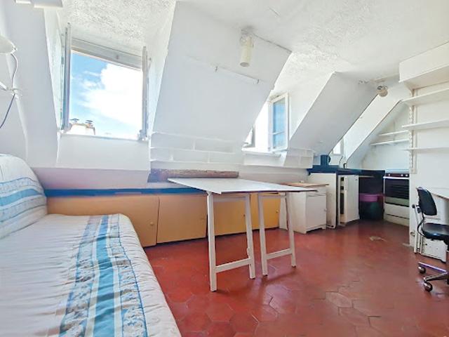 Vente Appartement 1 pièce 14 m2 Paris 2ème