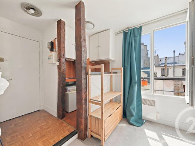 Vente Appartement 1 pièce 14 m2 Paris 6ème