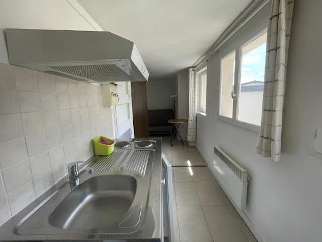 Vente Appartement 1 pièce 14 m2 Paris 9ème