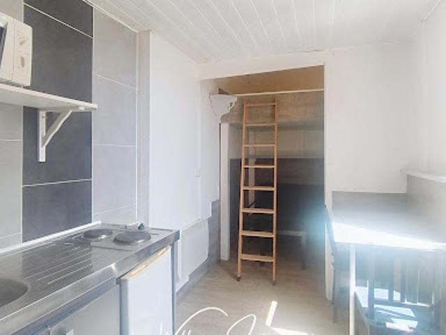 Vente Appartement 1 pièce 14 m2 Saint Etienne