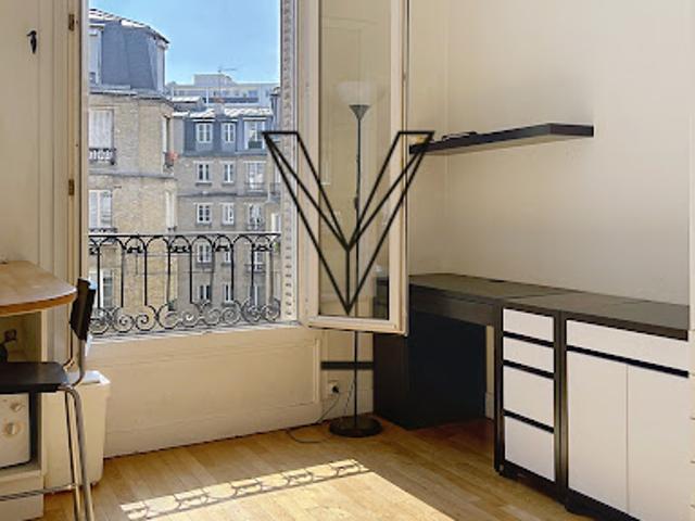 Vente Appartement 1 pièce 14.16 m2 Paris 12ème