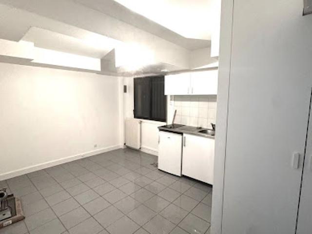 Vente Appartement 1 pièce 14.17 m2 Paris 16ème