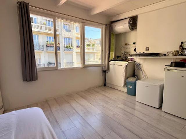 Vente Appartement 1 pièce 14.19 m2 Nice