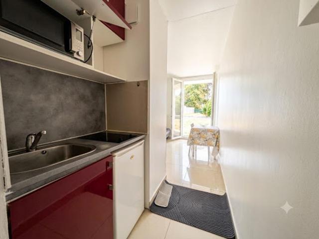 Vente Appartement 1 pièce 14.31 m2 Gradignan