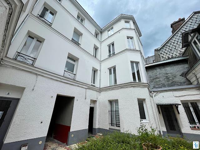 Vente Appartement 1 pièce 14.54 m2 Rouen