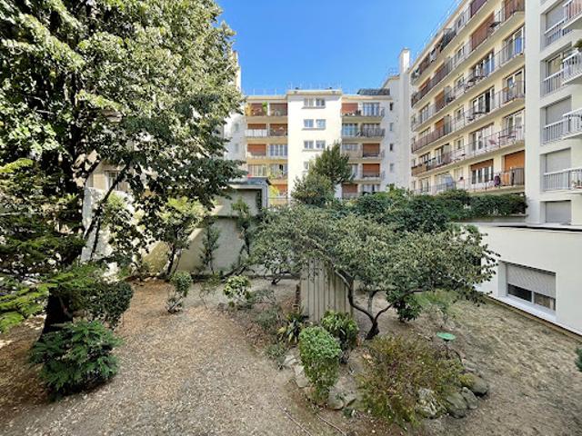 Vente Appartement 1 pièce 14.52 m2 Paris 17ème