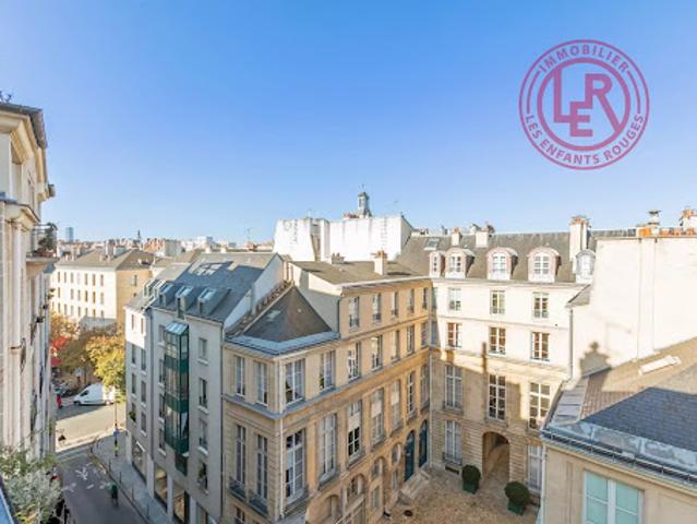 Vente Appartement 1 pièce 14.52 m2 Paris 3ème