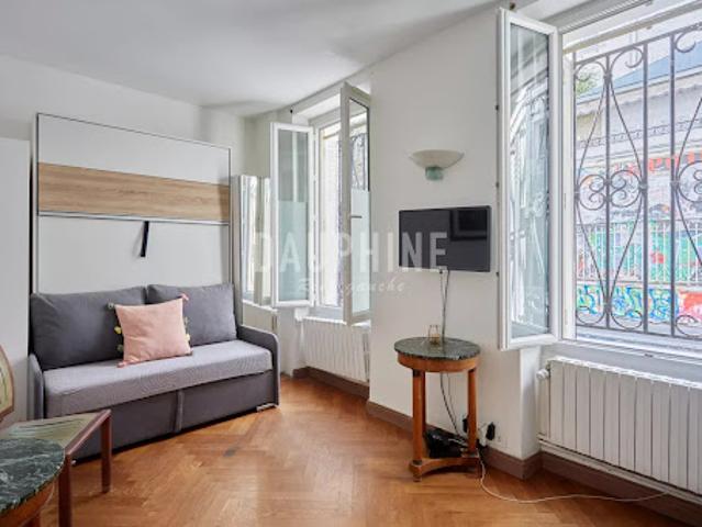 Vente Appartement 1 pièce 14.68 m2 Paris 7ème