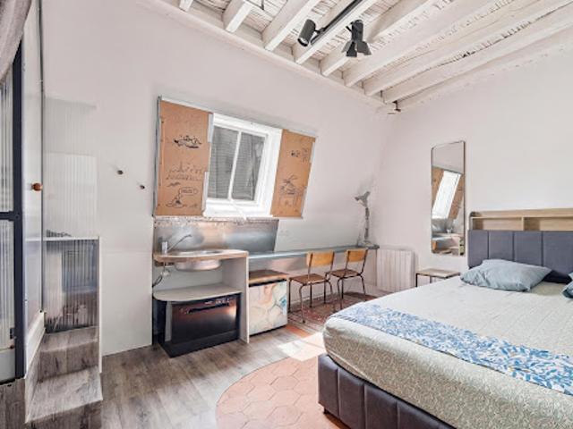 Vente Appartement 1 pièce 14.62 m2 Paris 10ème
