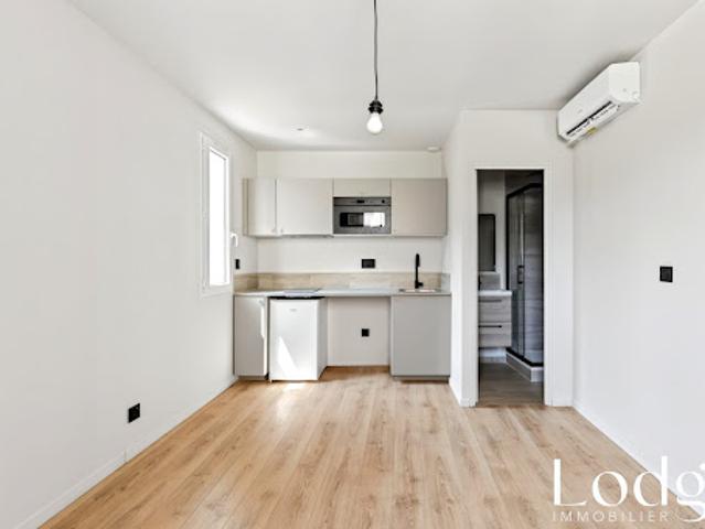 Vente Appartement 1 pièce 14.63 m2 Aix en Provence