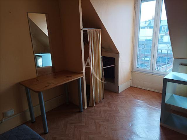 Vente Appartement 1 pièce 14.6 m2 Paris 11ème