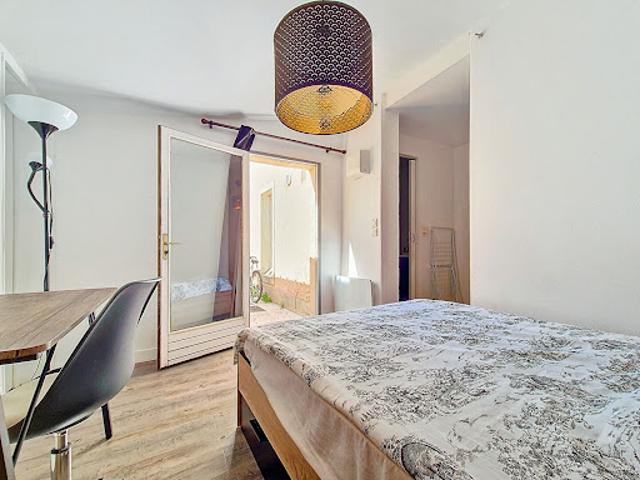 Vente Appartement 1 pièce 14.87 m2 Angers