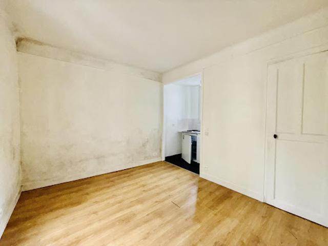 Vente Appartement 1 pièce 14.8 m2 Paris 13ème