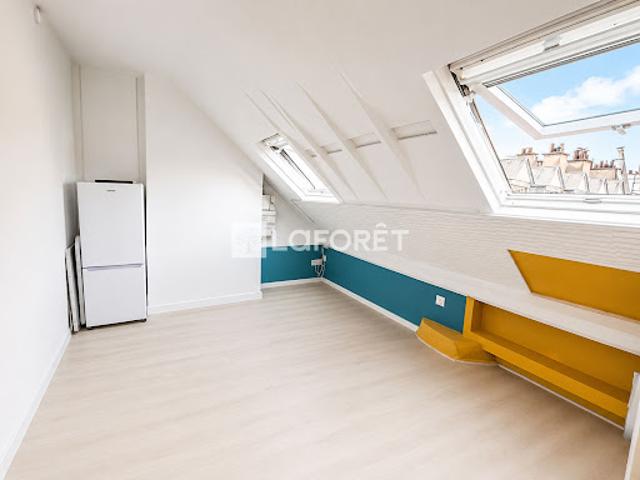 Vente Appartement 1 pièce 14.8 m2 Paris 17ème