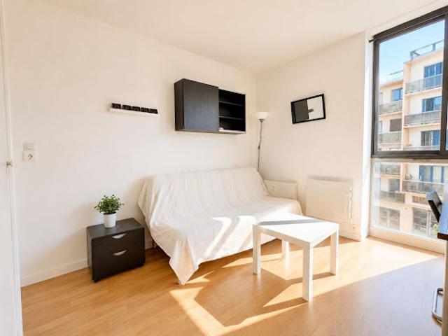 Vente Appartement 1 pièce 14.8 m2 Toulouse