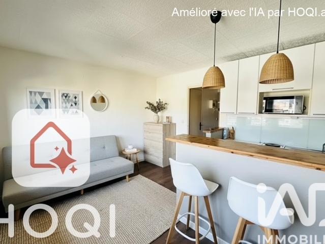 Vente Appartement 1 pièce