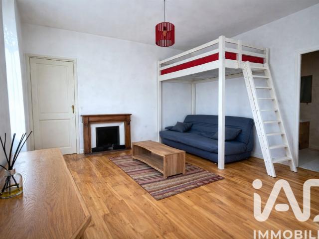 Vente Appartement 1 pièce