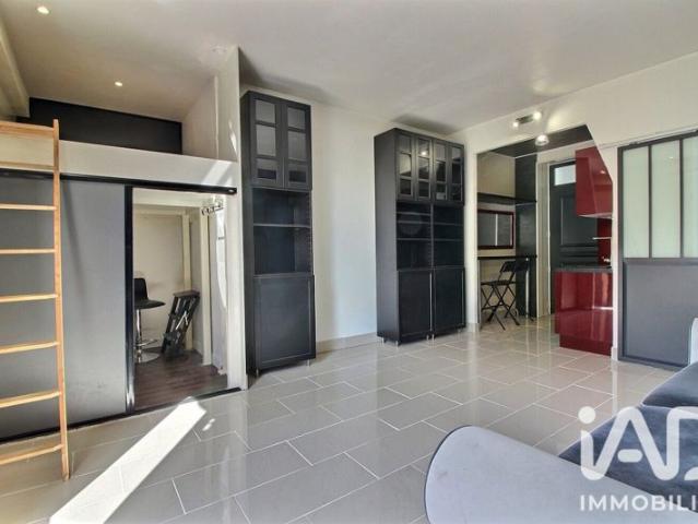 Vente Appartement 1 pièce