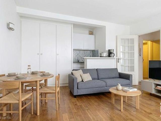 Vente Appartement 1 pièce