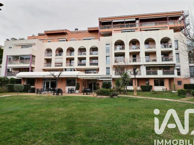 Vente Appartement 1 pièce