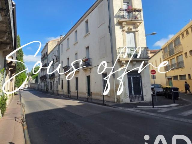 Vente Appartement 1 pièce