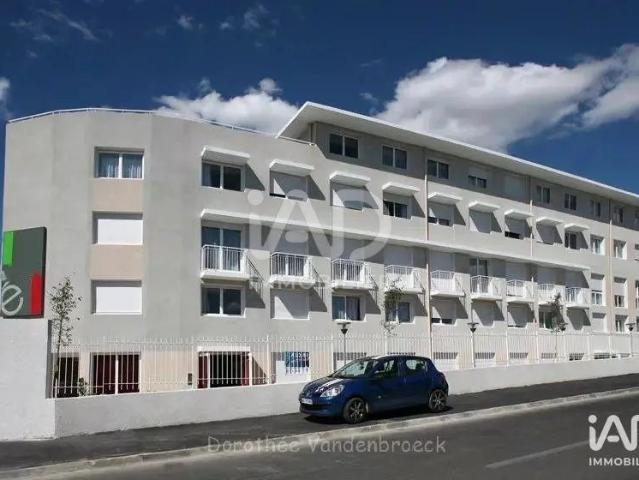 Vente Appartement 1 pièce